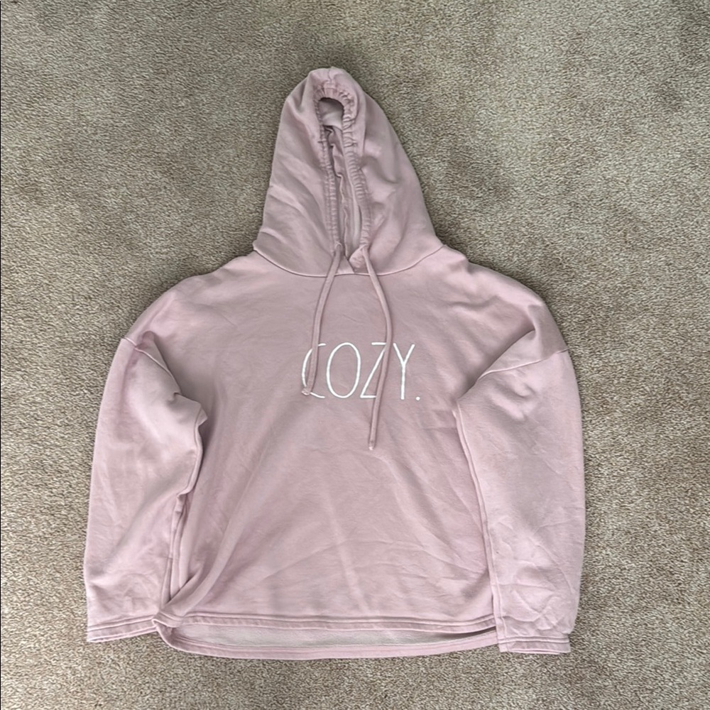 Light Pink Kids Pajama Set